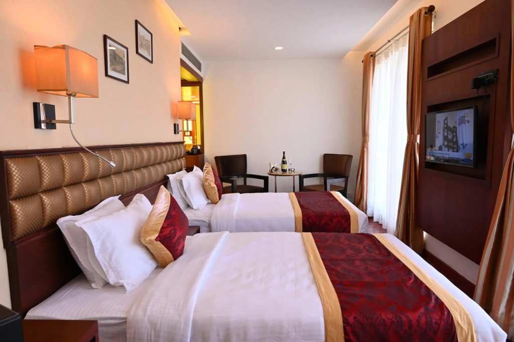 Raaj Bhaavan Clarks Inn, Chennai OMR