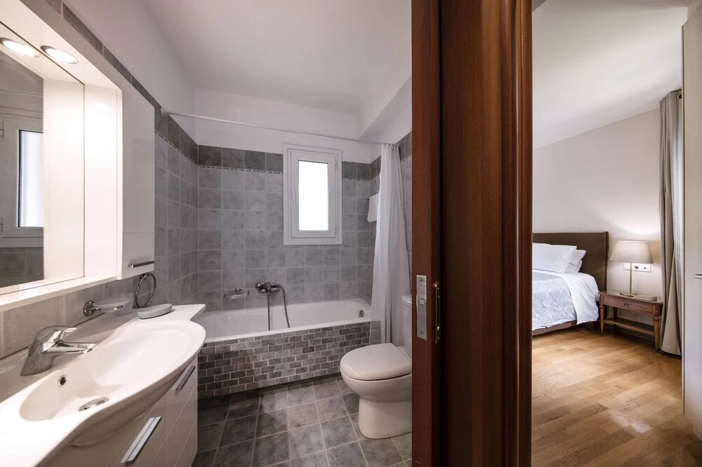Two Bedroom Apt 2' To Acropolis Museum by Villarentalsgr
