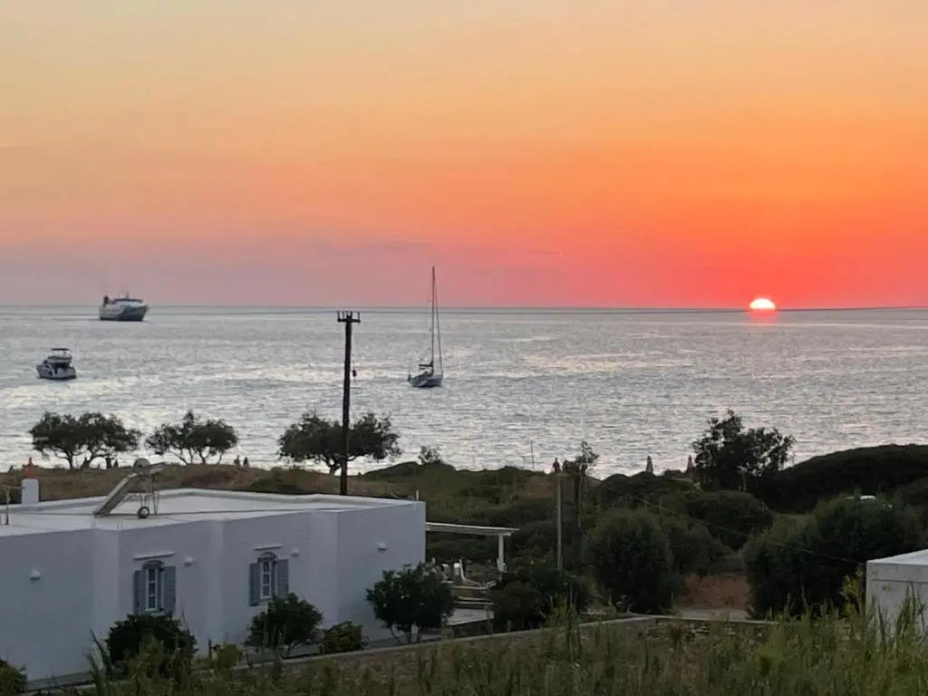 Alkyonis Sunset Suite