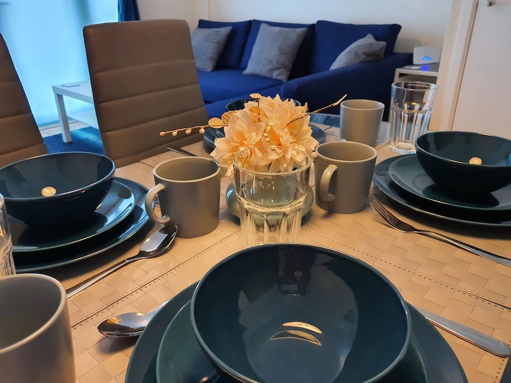 Valkyrie Serviced Accommodation - Lastingham Grove