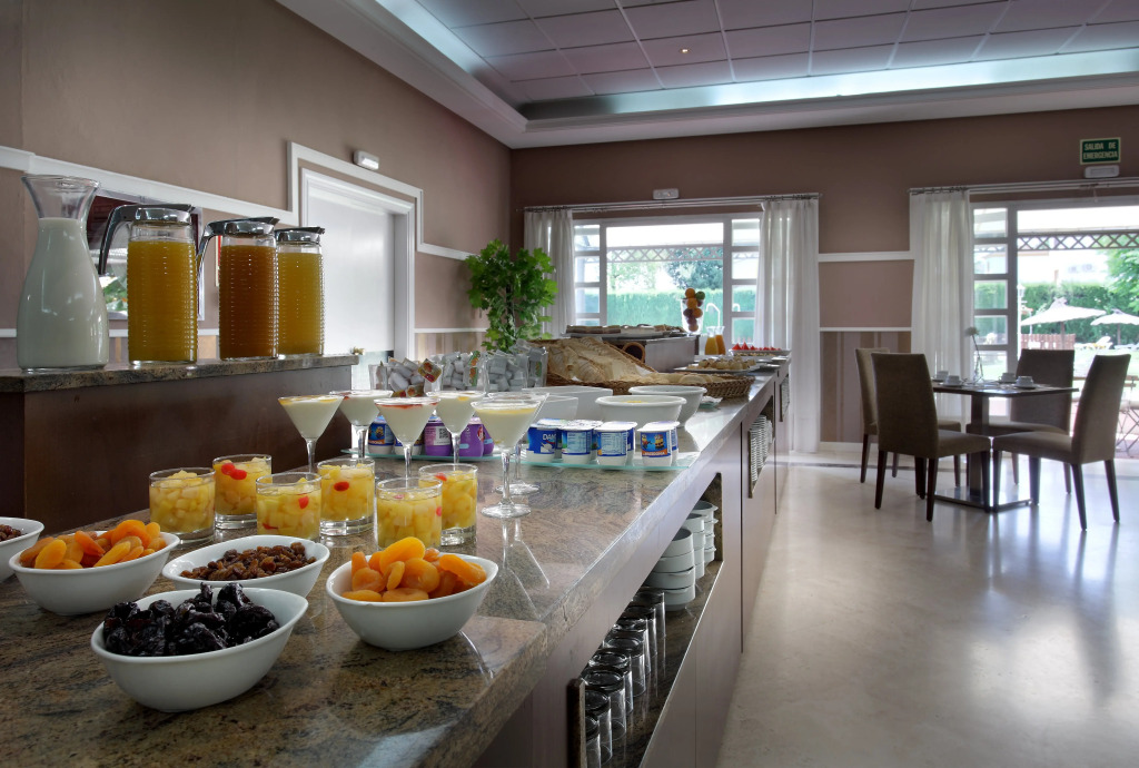 Exe Gran Hotel Solucar