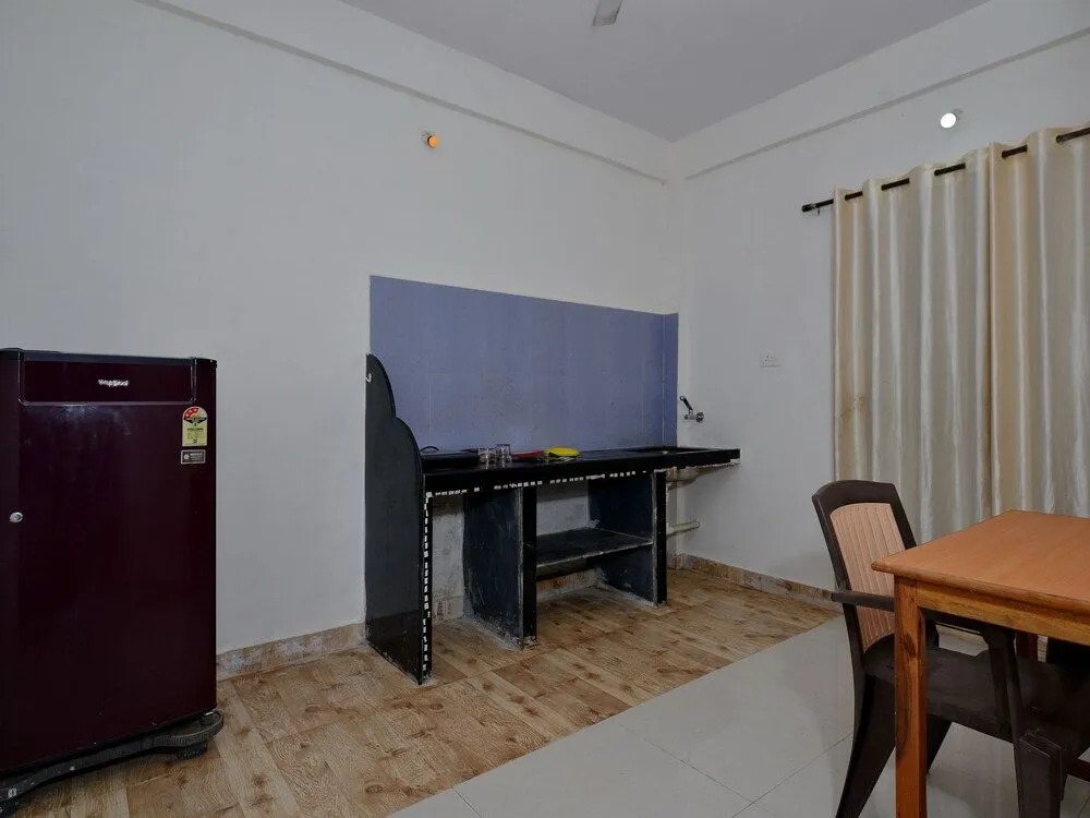 OYO 17366 Home 1BHK Near Mandrem Beach