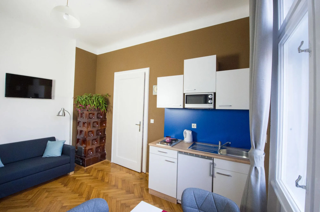 B&B Vila Teslova