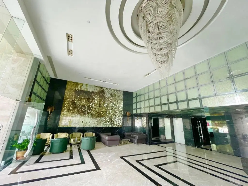 LUXURY 1 Bedroom in Amari Residences