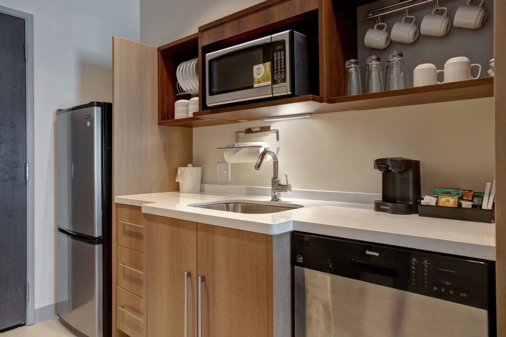 Home2 Suites By Hilton Charlotte Uptown