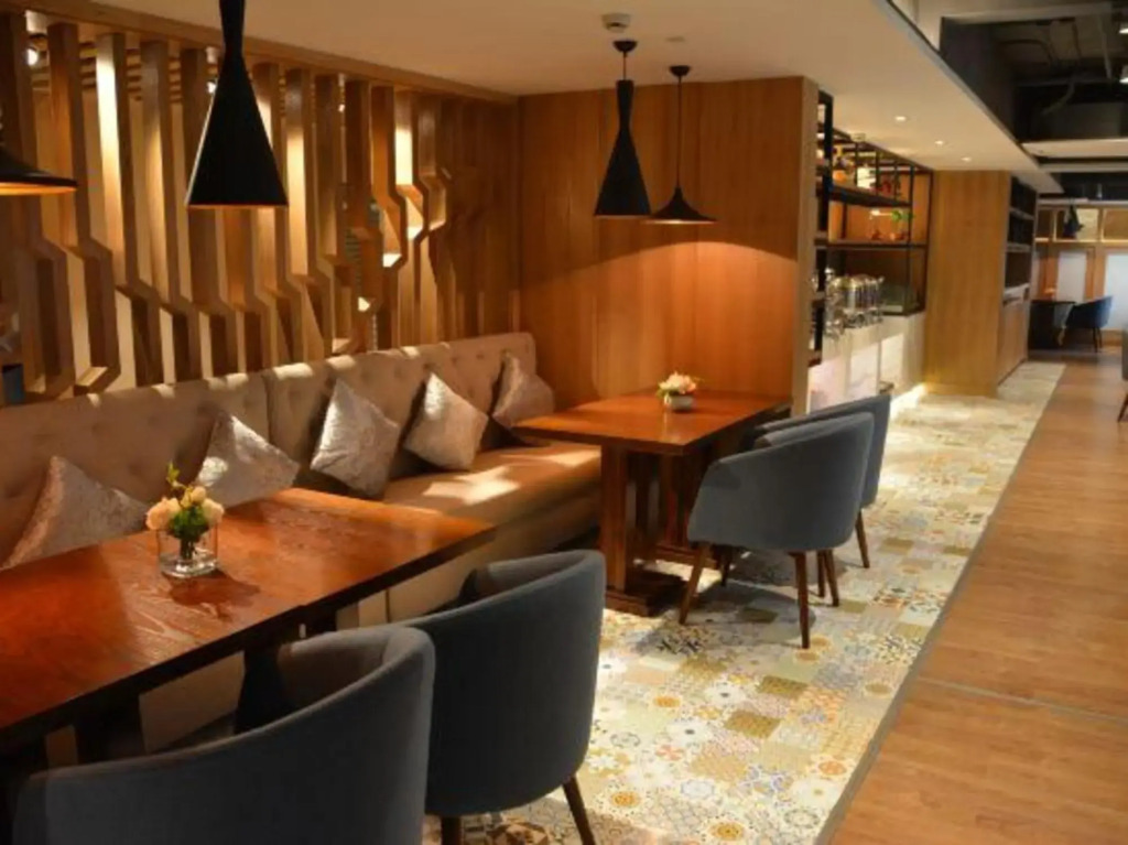 Prolit Dazhou Hotel
