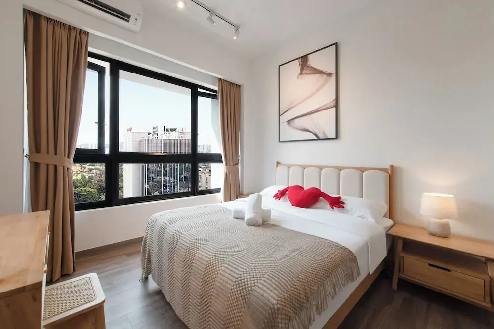 Agile Residence Bukit Bintang By Heystay Management