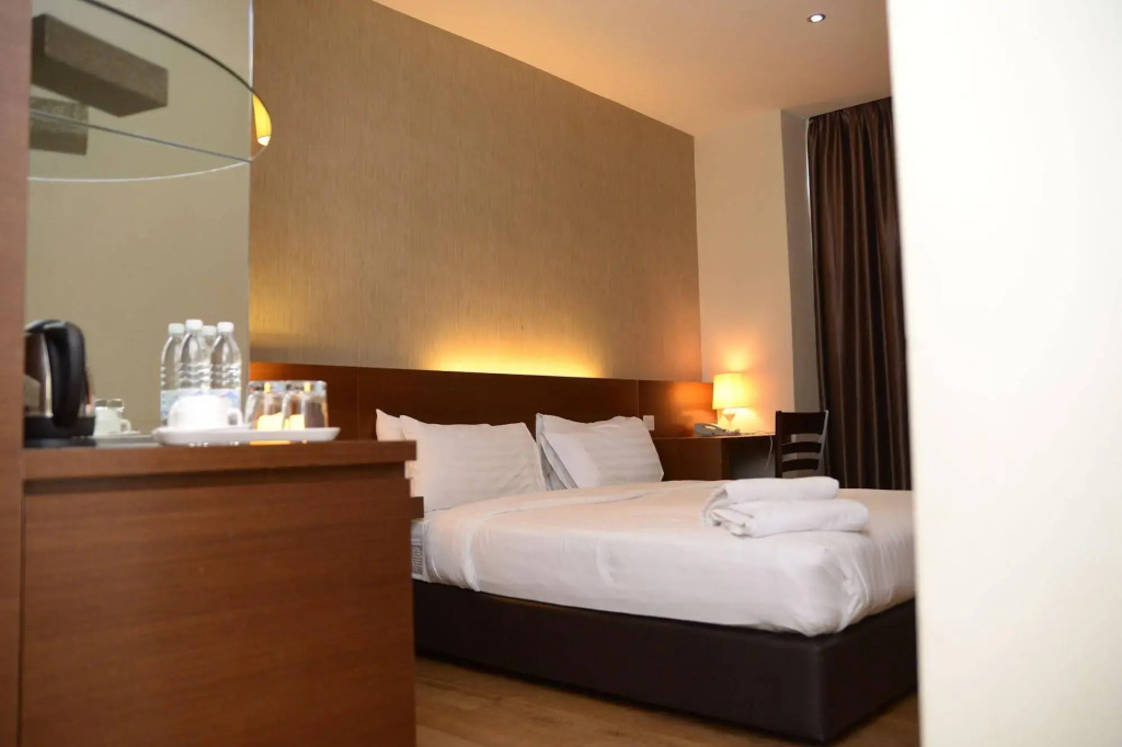 The Marque Hotel
