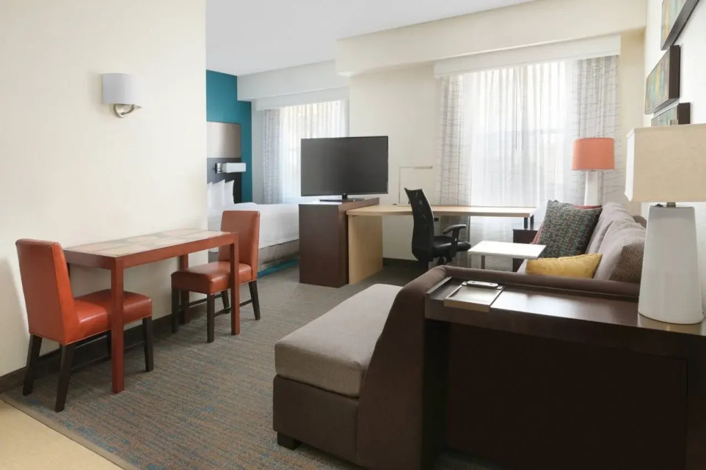 Residence Inn Dallas Park Central