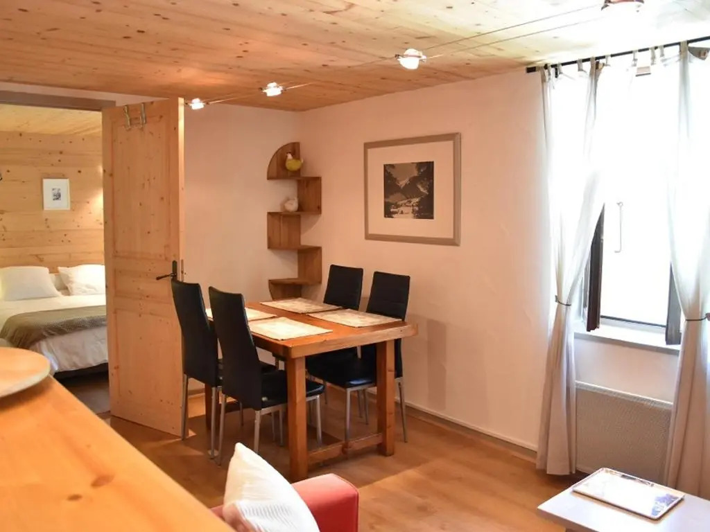 Appartement Pralognan-la-Vanoise, 2 pièces, 4 personnes - FR-1-464-191