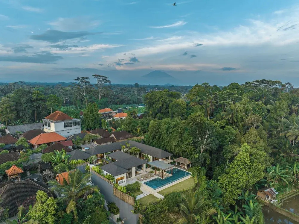 Rosita Ubud - Stunning 5BR Villa