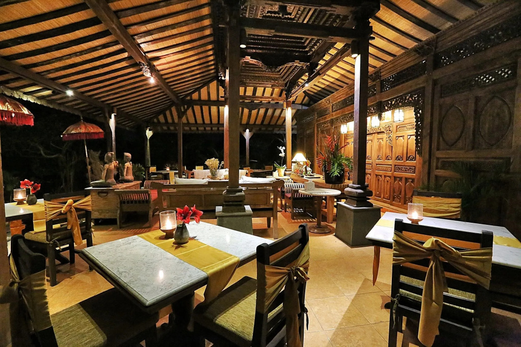The Sanyas Retreat