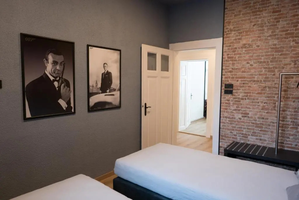 Apartment Belvedere