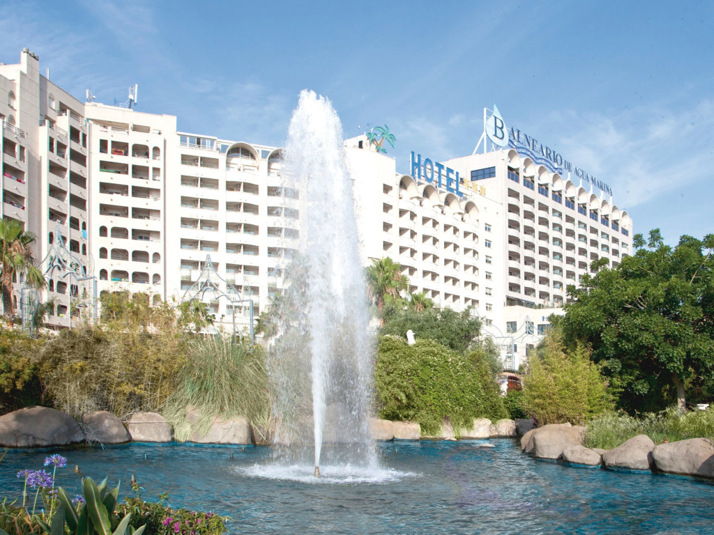 Magic Fantasy Hotel 