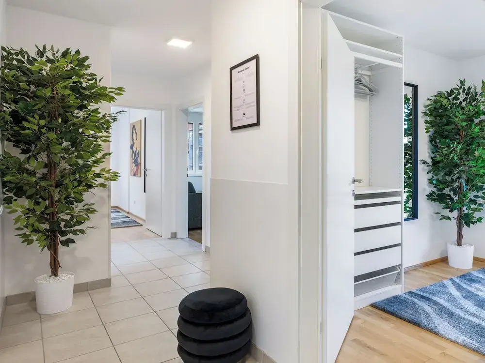 Modern City Apartment near Vienna Central Station