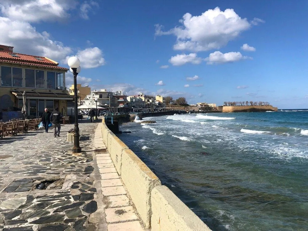 Chania Escapes Boutique Apartments - Koum Kapi Beach