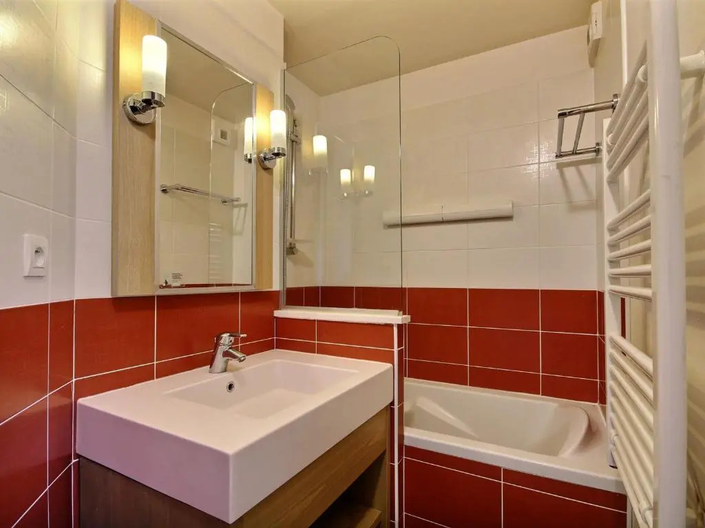 Appartement Belle Plagne, 1 pièce, 4 personnes - FR-1-455-183