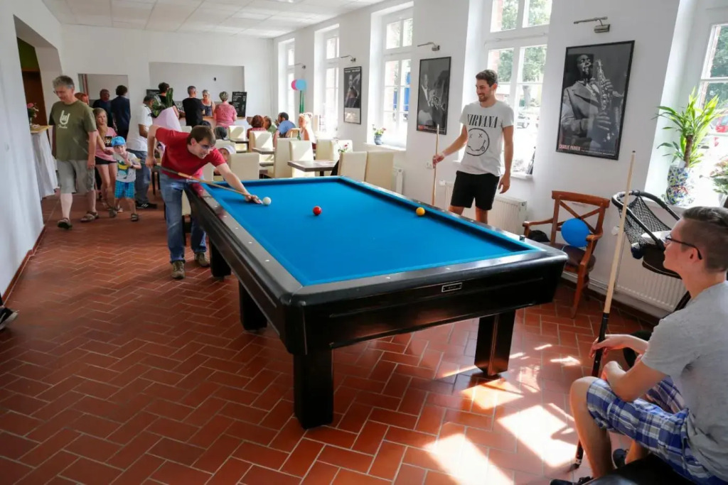 Ferienwohnung in der Ciderwirtschaft