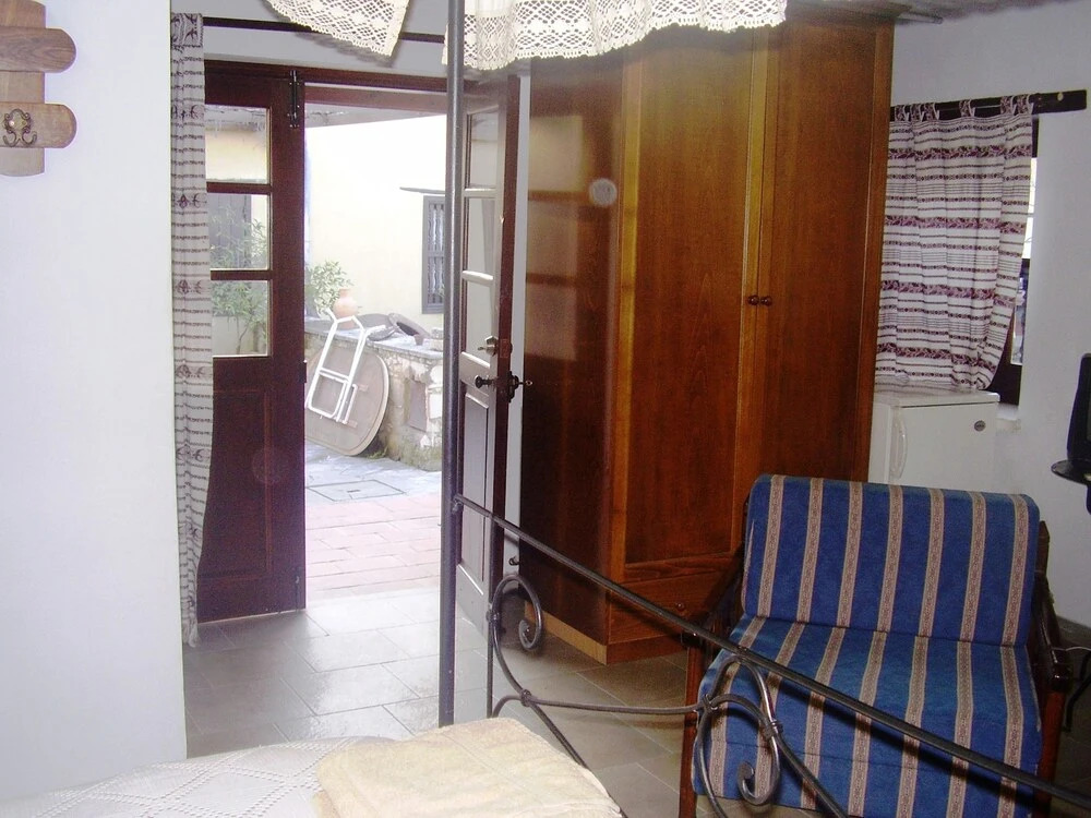 Avli Traditional Houses