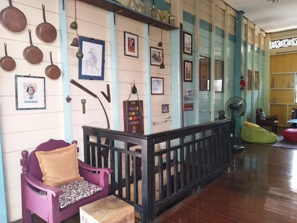 Baan Jaidee Guesthouse