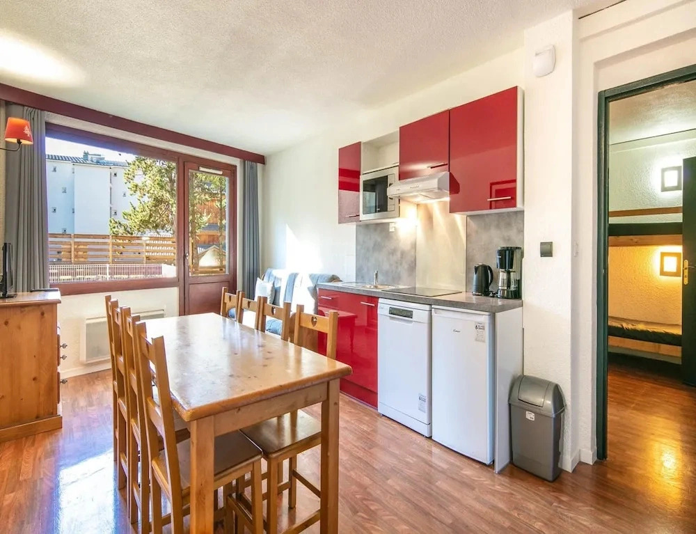Apartment Near Belle Etoile ski Lift