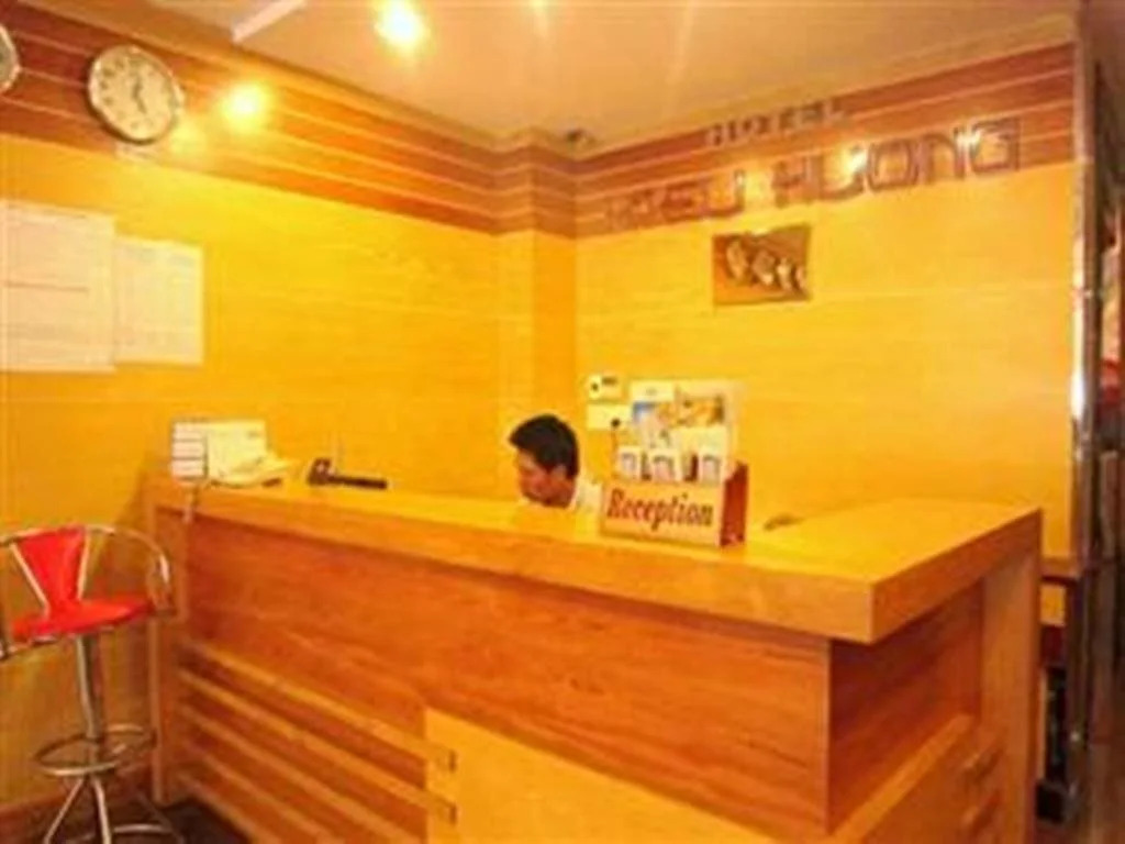 Kieu Huong Hotel