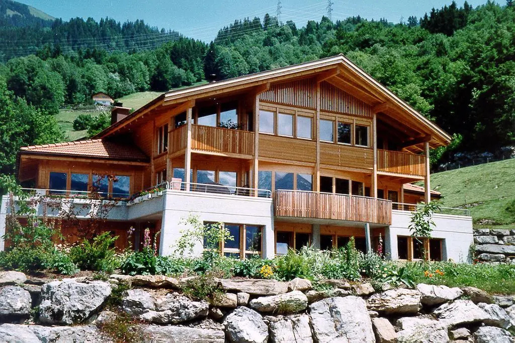 Ferienwohnung Leuweli