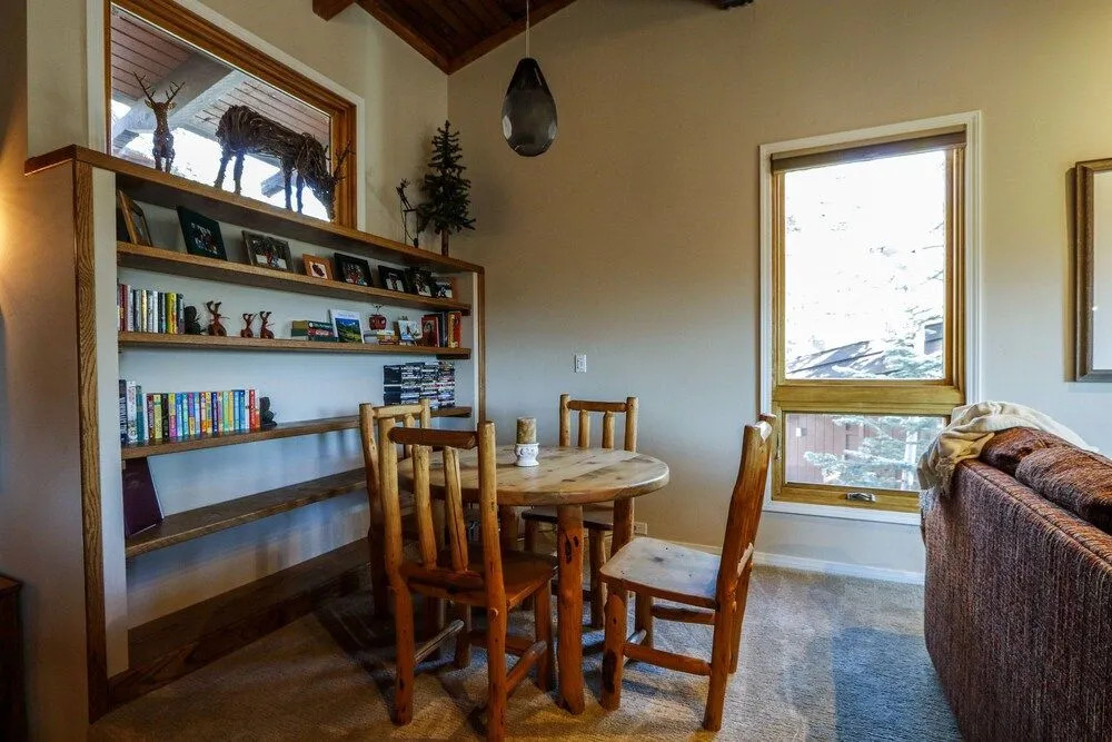 Mammoth West #129 - 3 Br Condo