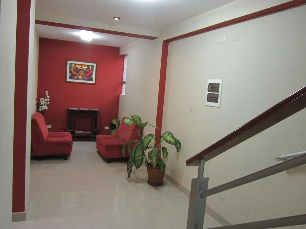 Hotel Plaza Trujillo