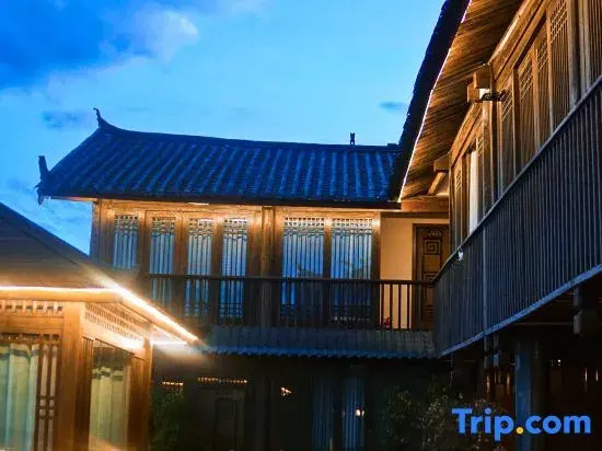 Zhiyun Residence | Lijiang Mufu Royal Garden Resort