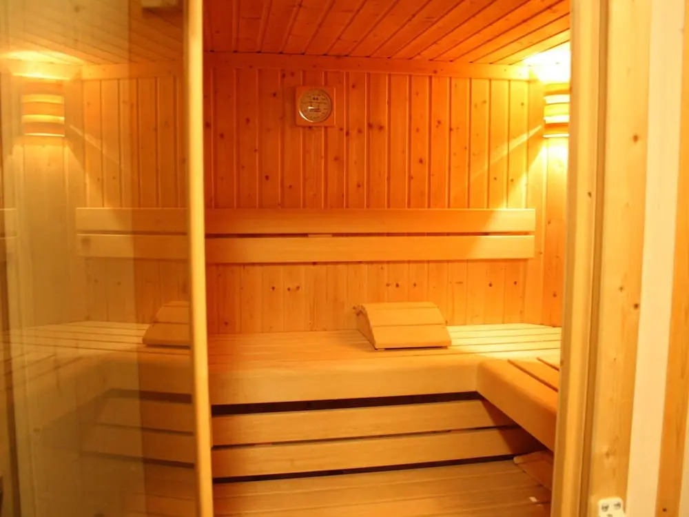 Large holiday home with plenty of privacy