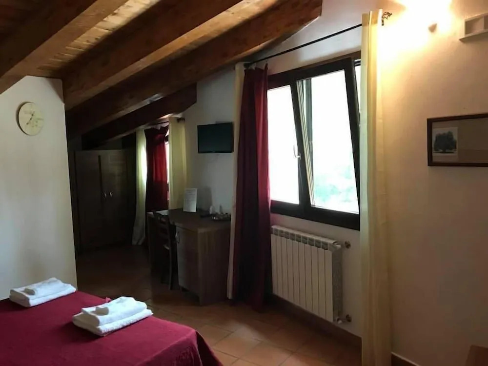 Agriturismo LUlivo