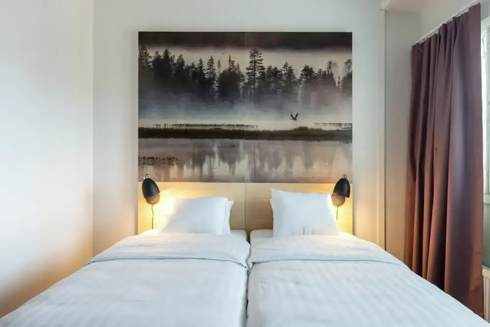 Place to Sleep Hotel Kangasala