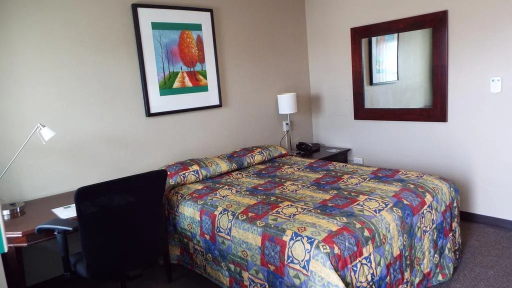 Modern Motel