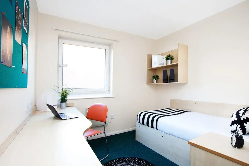 Modern Ensuite Rooms in Sheffield City Centre