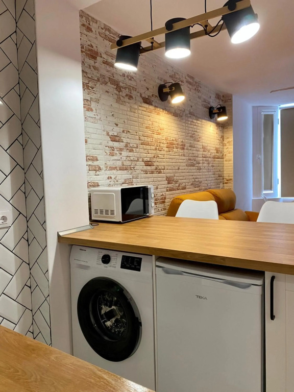 Apartamento Mil Palmeras
