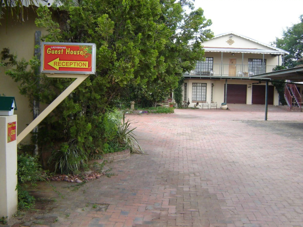 Ladybrand Guest House