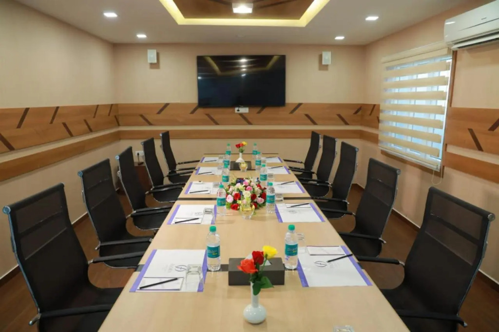 Flora Charishma Residency Aluva