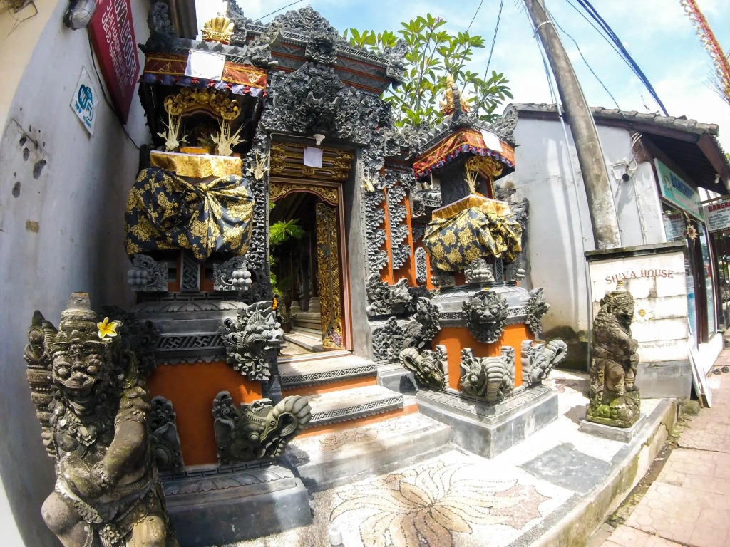 Shiva House