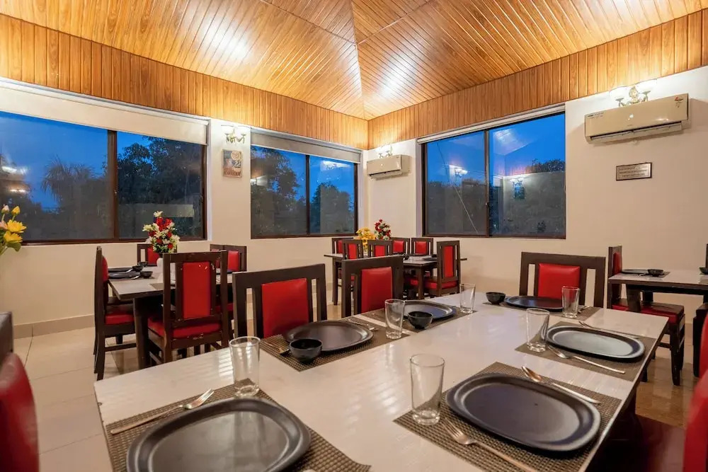 Corbett D Resort