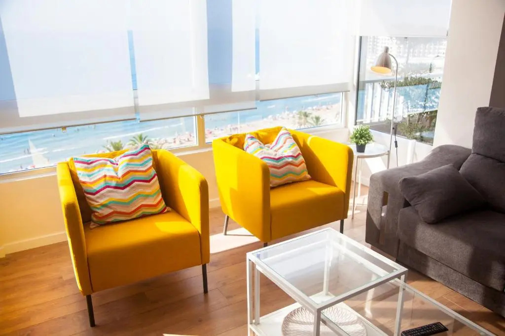 Apartamento con Vistas al MAR