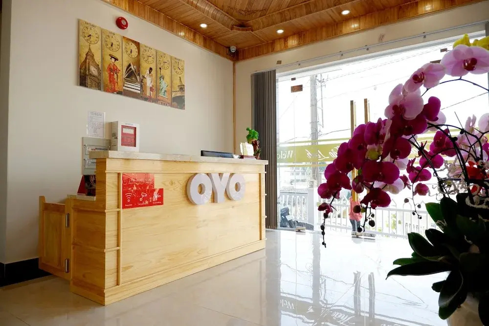 Oyo 841 Bao Hoang Hotel