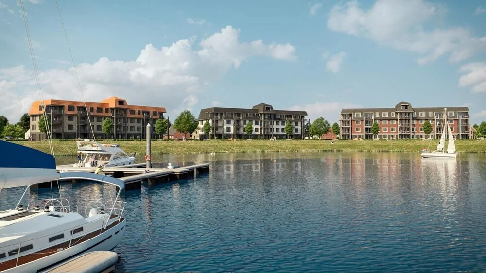 Hotelkamer in Thorn With 1 Bedrooms and 1 Bathrooms