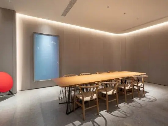 JI Hotel (Funan Baihuodalou)