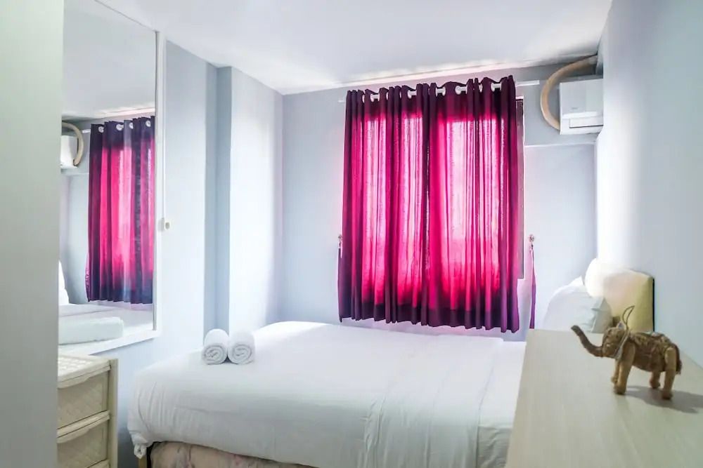 Best Deal and Comfy 2BR at Kebagusan City Apartment By Travelio