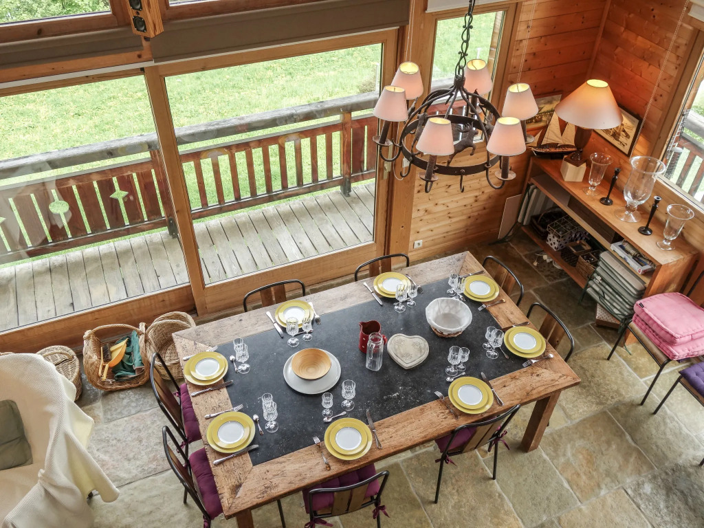 Chalet LEpachat by Interhome