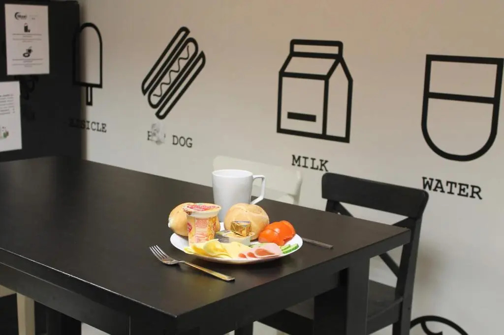 Moon Hostel Gdańsk