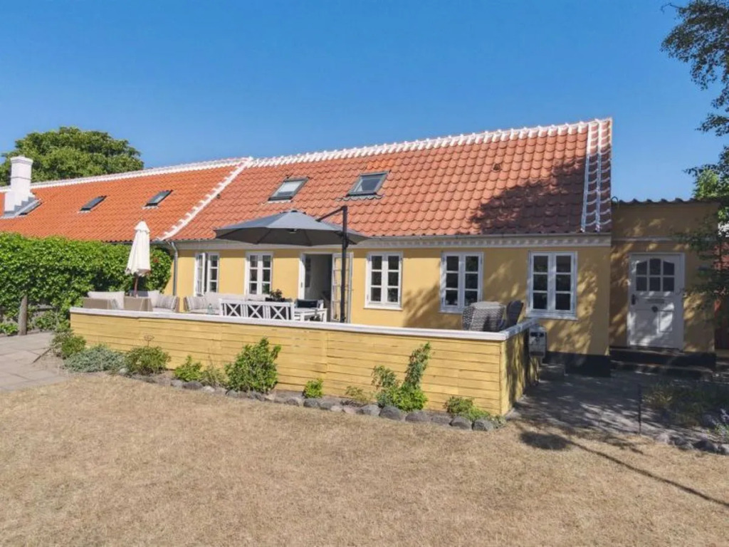 "Algeth" - 200m from the sea in NW Jutland