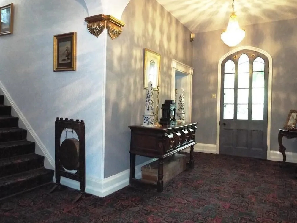 The Old Vicarage B&B