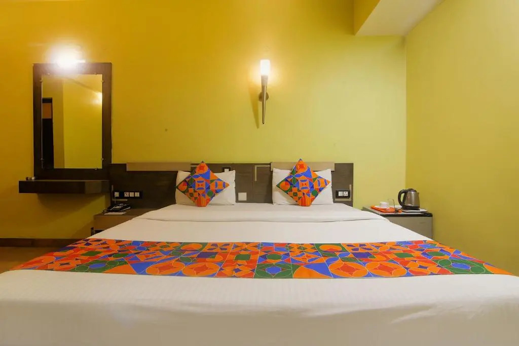 Hotel O New Yatra Residency